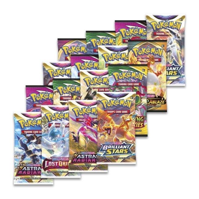 Pokémon Sword & Shield: Charizard Ultra Premium Collection