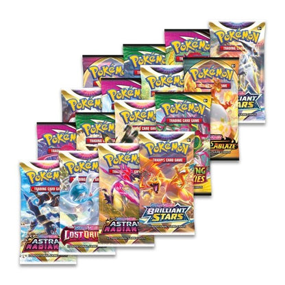 Pokémon Sword & Shield: Charizard Ultra Premium Collection