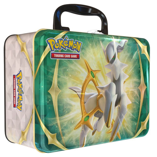 Pokémon Collectors' Chest Tin Spring 2022: Arceus