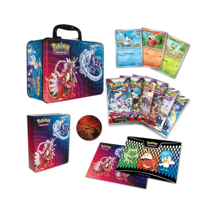 Pokemon TCG: Collector's Chest 2023 - Back to School