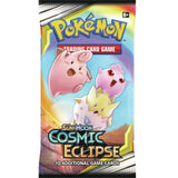 Pokémon Sun & Moon: Cosmic Eclipse Booster Pack