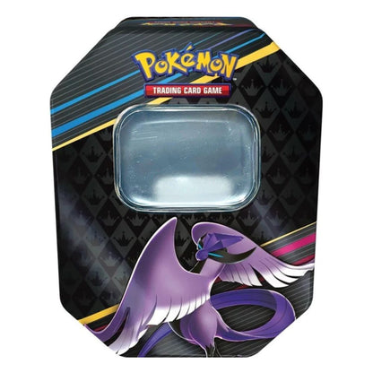 Pokémon Crown Zenith Tin (Tom)