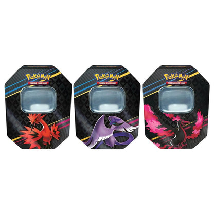 Pokémon Crown Zenith Tin (Tom)
