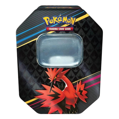 Pokémon Crown Zenith Tin (Tom)