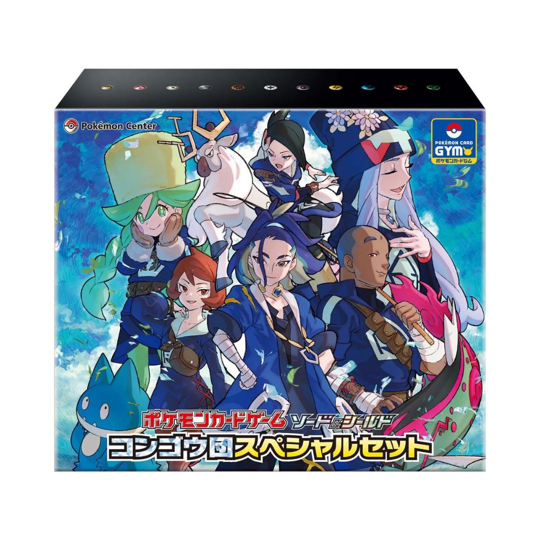 Pokémon TCG: Diamond Clan Special Set (Japansk)