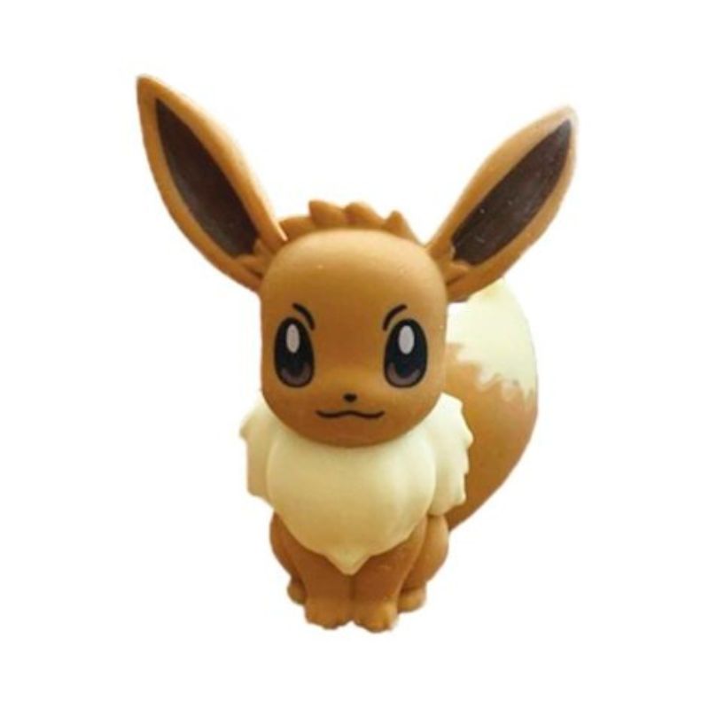 Pokémon Back To School Suddgummi - Eevee