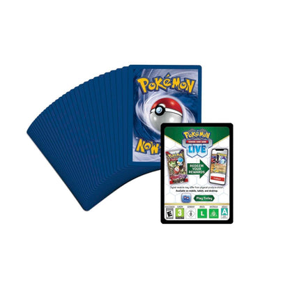 Pokémon Scarlet & Violet: Paradox Rift Build & Battle Stadium Box