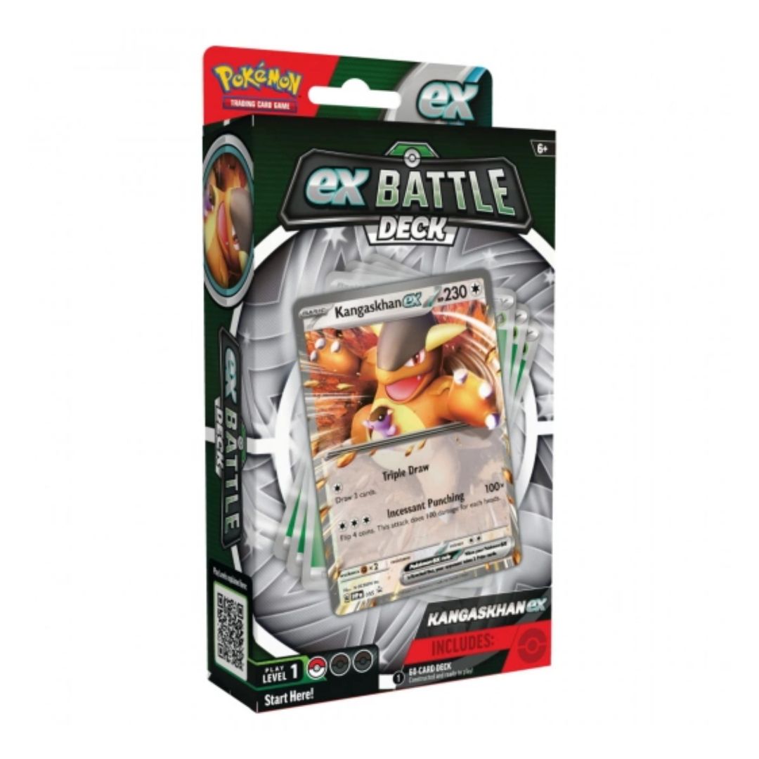 Pokémon TCG: Kangaskhan ex Battle Deck