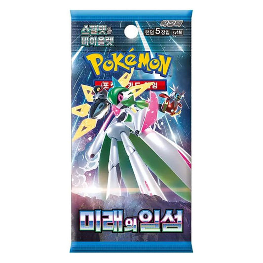 Pokémon Scarlet & Violet: Future Flash Booster Pack (Koreansk)