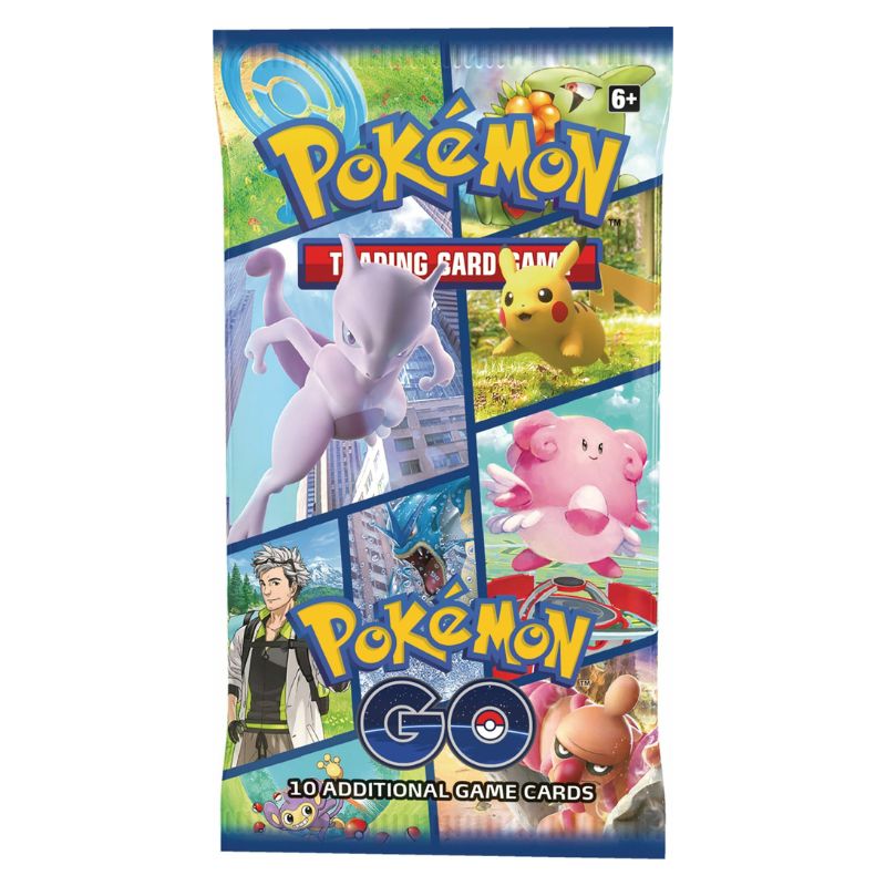 Pokémon TCG: Pokémon GO Booster Pack