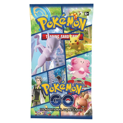 Pokémon TCG: Pokémon GO Booster Pack
