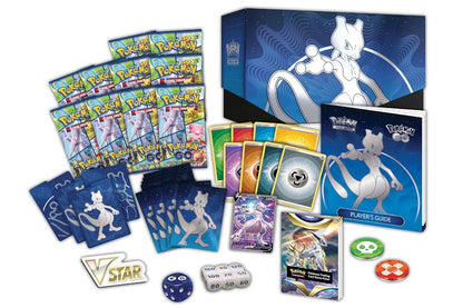Pokémon TCG: Pokémon GO Elite Trainer Box