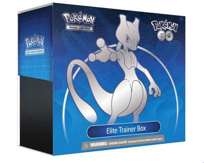 Pokémon TCG: Pokémon GO Elite Trainer Box