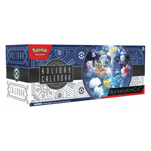 Pokémon TCG: Holiday Calendar - Adventskalender 2023