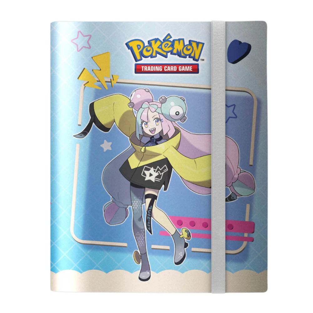 Ultra PRO - Pokémon: Iono & Bellibolt 9-Pocket PRO-Binder