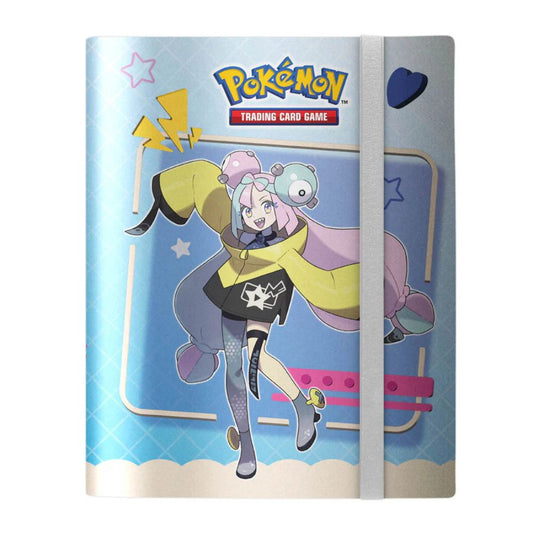 Ultra PRO - Pokémon: Iono & Bellibolt 9-Pocket PRO-Binder