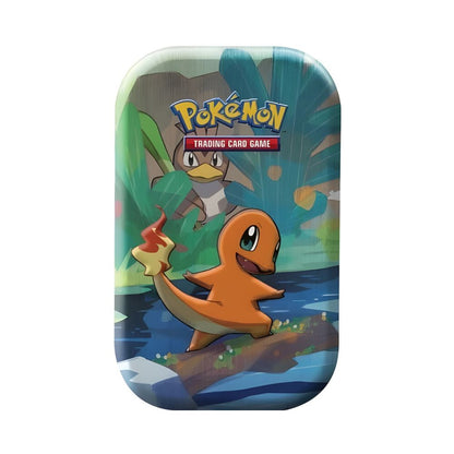 Pokémon TCG: Kanto Friends Mini Tin