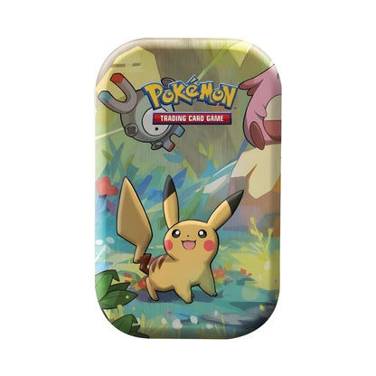 Pokémon TCG: Kanto Friends Mini Tin