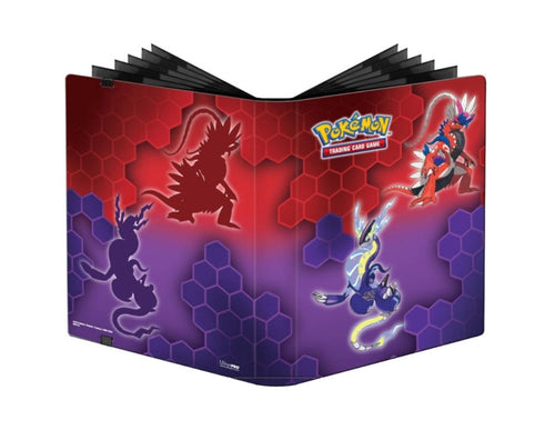 Pokémon Koraidon & Miraidon PRO-Binder 9-Pocket, Ultra Pro
