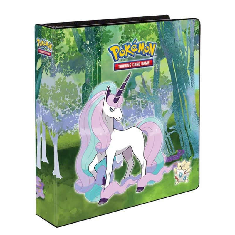 Ultra PRO: 3-rings Album - Pokémon Gallery Series: Enchanted Glade