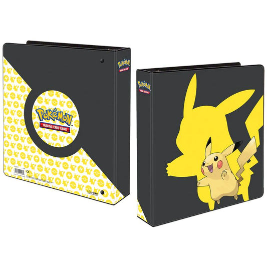 Ultra PRO: 3-rings Album - Pokémon: Pikachu 2019