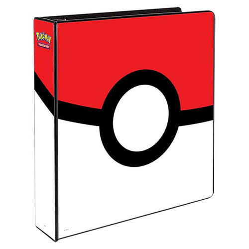 Ultra PRO: 3-rings Album - Pokémon: Pokéball