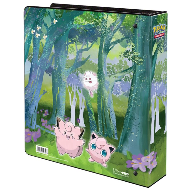 Ultra PRO: 3-rings Album - Pokémon Gallery Series: Enchanted Glade