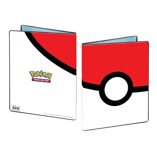 Ultra PRO: Pokémon 9-Pocket Portfolio - Pokéball