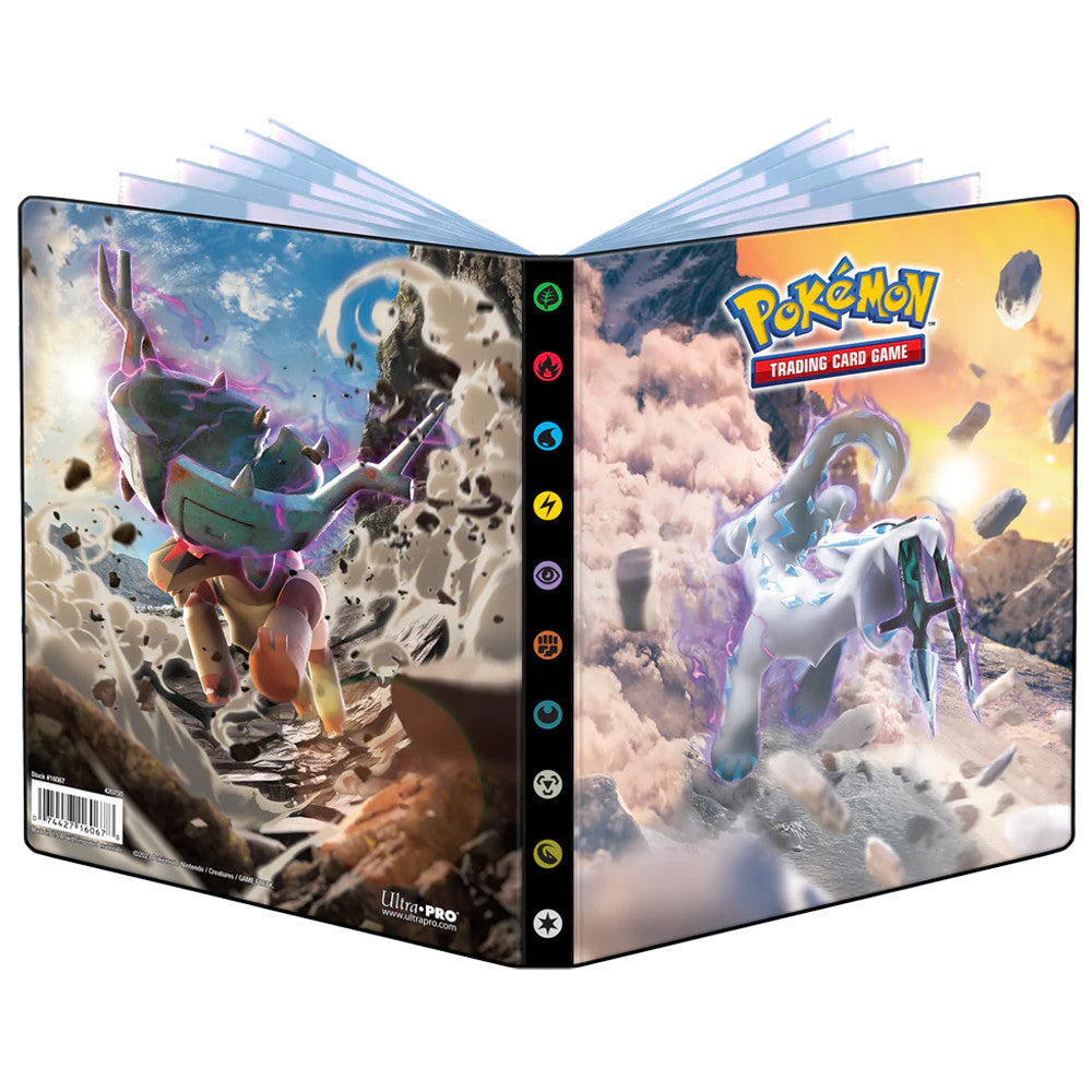 Pokémon Scarlet & Violet 2: Paldea Evolved - Ultra PRO: 4-Pocket Portfolio