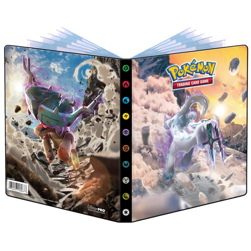 Pokémon Scarlet & Violet 2: Paldea Evolved - Ultra PRO: 4-Pocket Portfolio