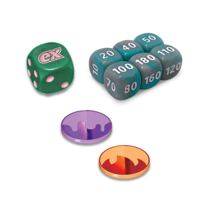 Pokémon Scarlet & Violet: Paradox Rift Build & Battle Stadium Box