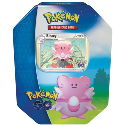 Pokémon TCG: Pokémon GO Tin - Blissey