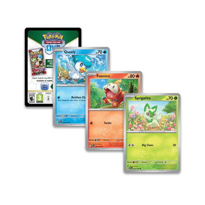 Pokemon TCG: Collector's Chest 2023 - Back to School