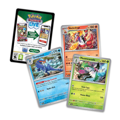 Pokemon TCG: Collector's Chest Fall 2023 - Charizard