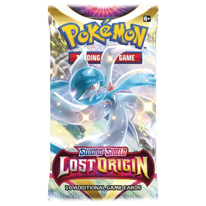Pokémon Sword & Shield 11: Lost Origin Booster Pack
