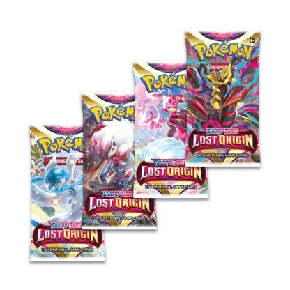 Pokémon Sword & Shield 11: Lost Origin Booster Box