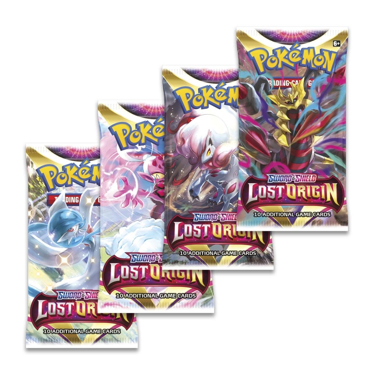 Pokémon Sword & Shield 11: Lost Origin Build & Battle Box
