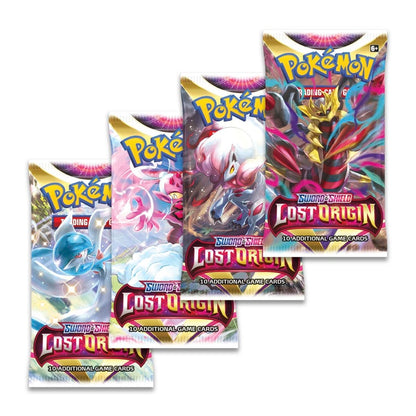 Pokémon Sword & Shield 11: Lost Origin Build & Battle Box