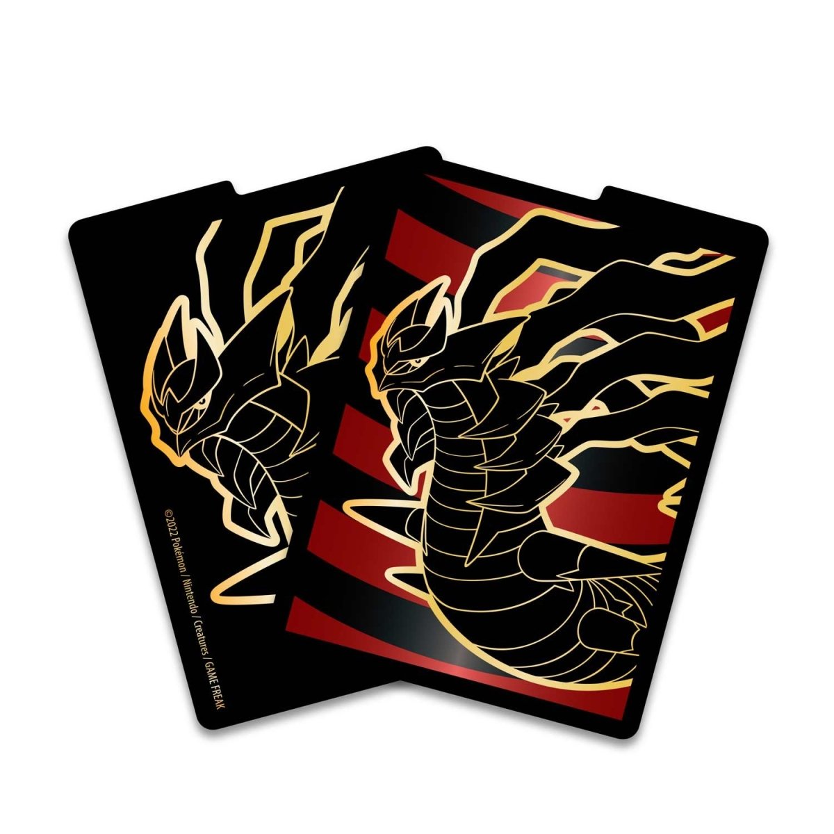 Pokémon: Lost Origin Förvaringslåda (Tom Elite Trainer Box) + 4st Card Dividers