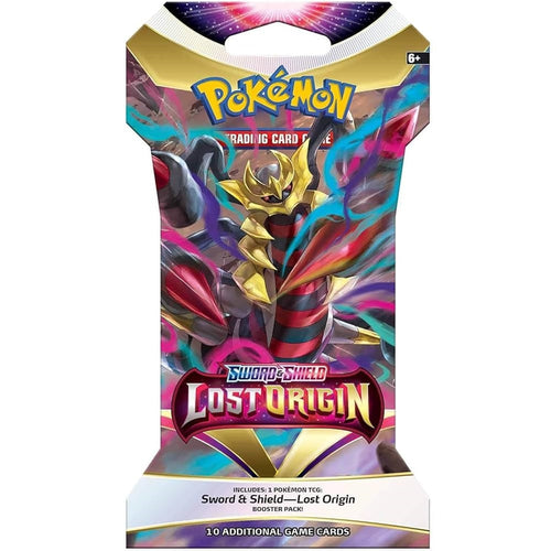 Pokémon Sword & Shield 11: Lost Origin Sleeved Booster Pack