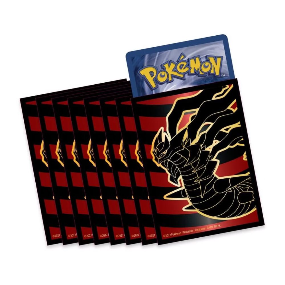 Pokémon: Lost Origin - Giratina Sleeves - 65st