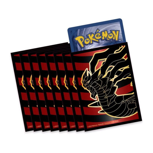 Pokémon: Lost Origin - Giratina Sleeves - 65st