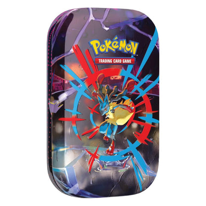 Pokémon TCG: Mega Heroes Mini Tin (MAX 2 PER KUND)