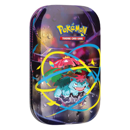 Pokémon TCG: Mega Heroes Mini Tin (MAX 2 PER KUND)