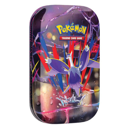 Pokémon TCG: Mega Heroes Mini Tin (MAX 2 PER KUND)
