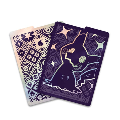 Pokémon: Paldean Fates Förvaringslåda + 4st Card Dividers