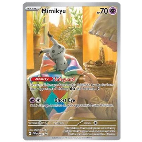 Pokémon Scarlet & Violet 4.5: Paldean Fates Elite Trainer Box