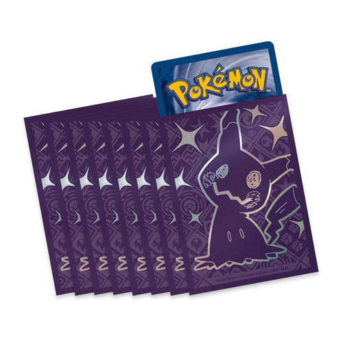Pokémon: Paldean Fates - Mimikyu Sleeves - 65st