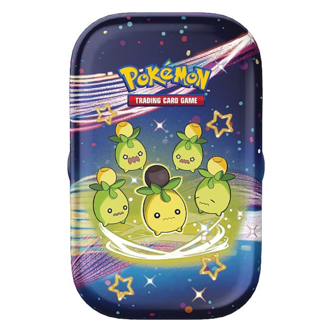 Pokémon Scarlet & Violet 4.5: Paldean Fates Mini Tin