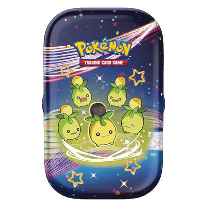 Pokémon Scarlet & Violet 4.5: Paldean Fates Mini Tin